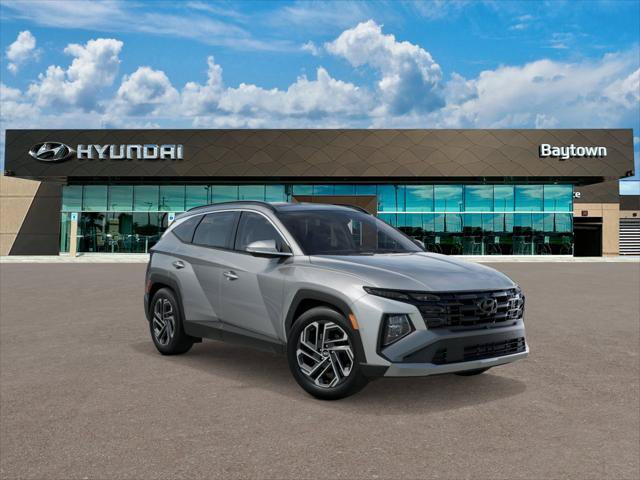 New 2026 Hyundai Tucson Limited FWD image 2