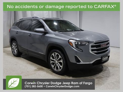 Used 2018 GMC Terrain SLT w/ Preferred Package image 1