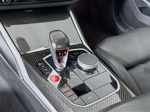 Used 2024 BMW M3 Competition w/ M Carbon Exterior Package AWD/4WD image 14
