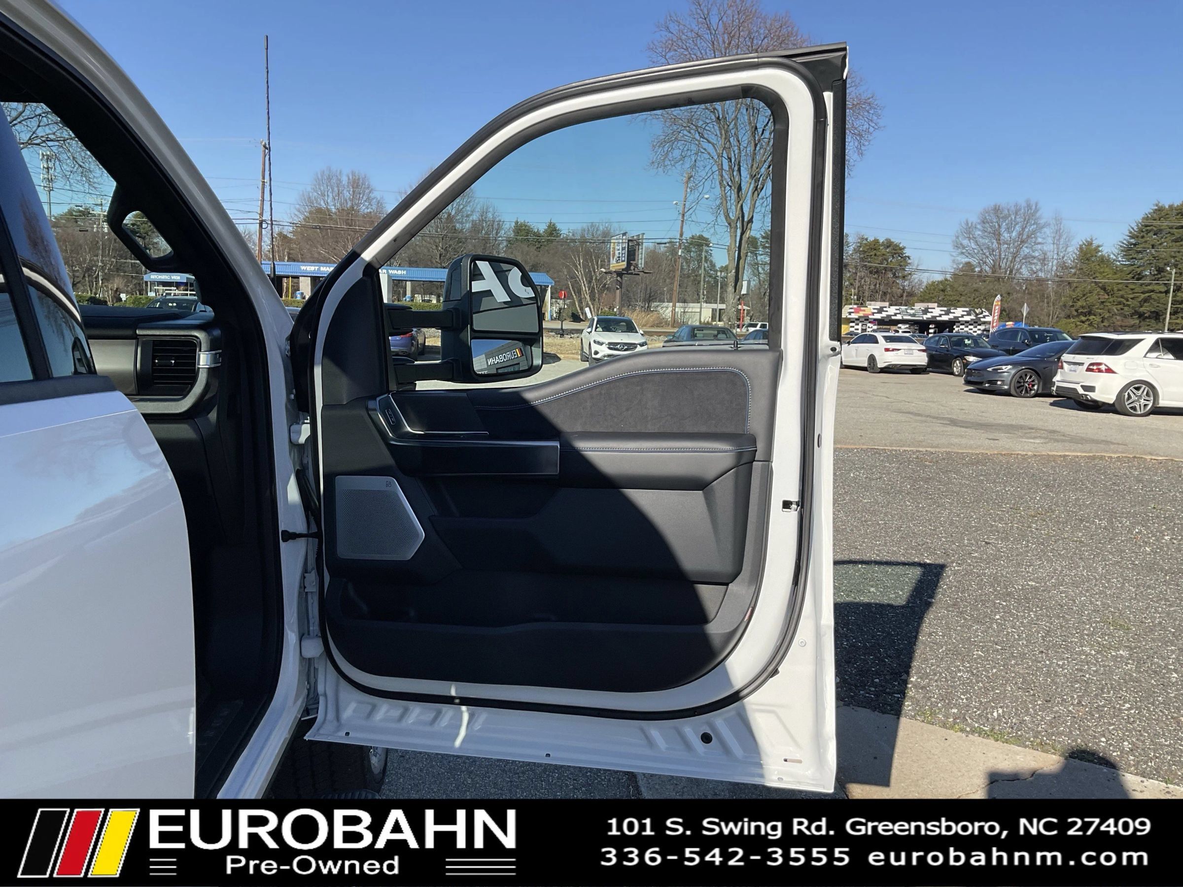 Used 2026 Ford F250 Platinum AWD/4WD image 22