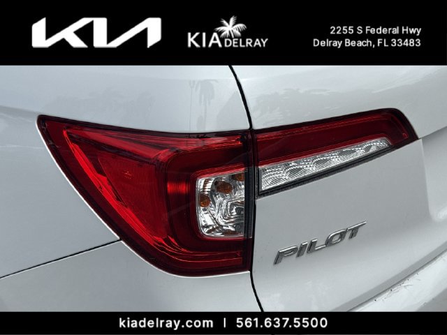 Used 2020 Honda Pilot Elite image 7