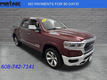 Used 2020 RAM 1500 Limited w/ Advanced Safety Group