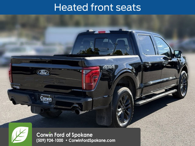 Used 2026 Ford F150 Lariat w/ Equipment Group 502A High AWD/4WD image 17