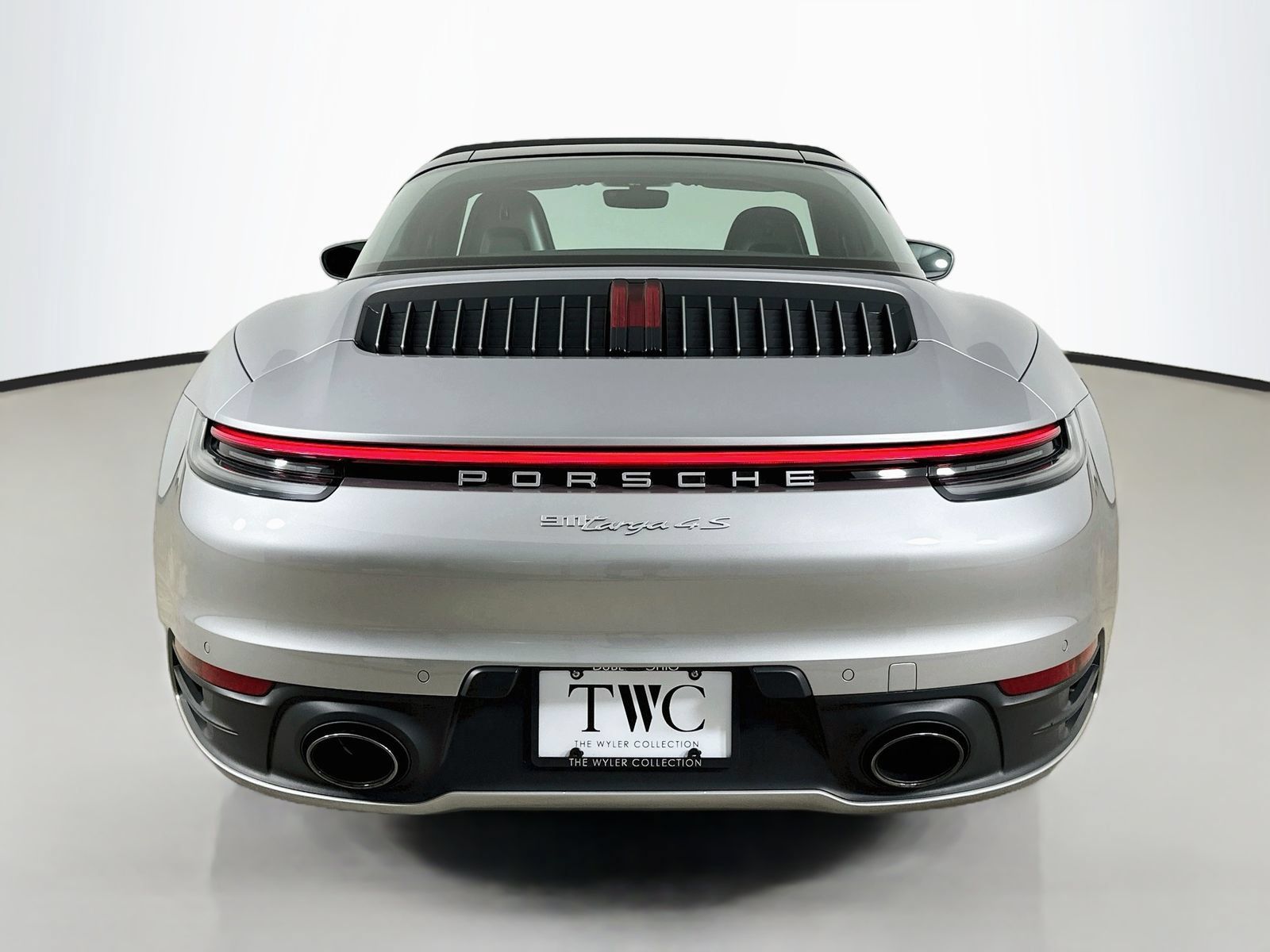 Used 2022 Porsche 911 Targa 4S AWD/4WD image 6