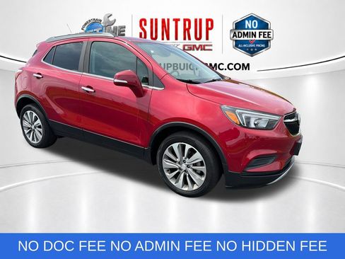 Used 2019 Buick Encore Preferred FWD image 8