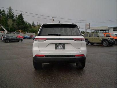 New 2025 Jeep Grand Cherokee Limited w/ Luxury Tech Group II