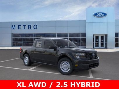 New 2025 Ford Maverick XL w/ Equipment Group 101A