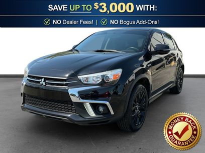 Used 2019 Mitsubishi Outlander Sport LE