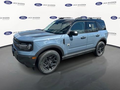 New 2025 Ford Bronco Sport Big Bend w/ Convenience Package image 2