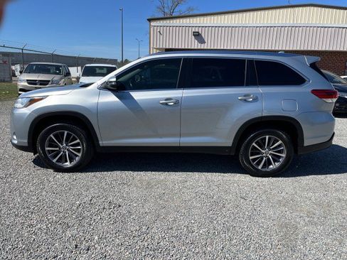 Used 2019 Toyota Highlander XLE image 10