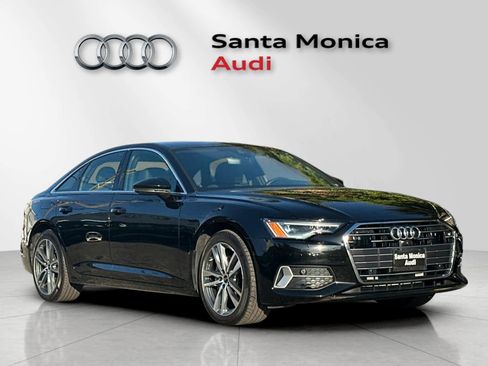 Used 2023 Audi A6 Premium Plus w/ Premium Plus Package image 9