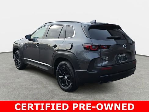 Certified 2025 MAZDA CX-50 AWD 2.5 Hybrid w/ Weather Package image 7