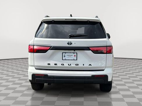 Used 2023 Toyota Sequoia SR5 w/ TRD Sport Package AWD/4WD image 6