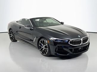 Used 2019 BMW M850i xDrive Convertible w/ M Carbon Exterior Package AWD/4WD video 1