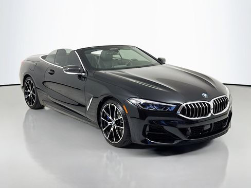Used 2019 BMW M850i xDrive Convertible w/ M Carbon Exterior Package AWD/4WD image 1