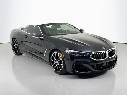 Used 2019 BMW M850i xDrive Convertible w/ M Carbon Exterior Package