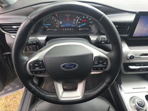 Used 2022 Ford Explorer XLT w/ Equipment Group 202A AWD/4WD image 4