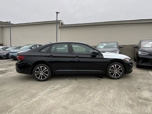 New 2026 Volkswagen Jetta Sport image 2