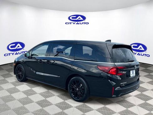 Used 2025 Honda Odyssey Sport-L image 5