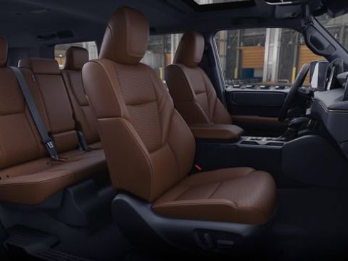 New 2026 Toyota Land Cruiser AWD/4WD image 23