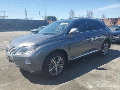 Used 2015 Lexus RX 350 AWD image 18