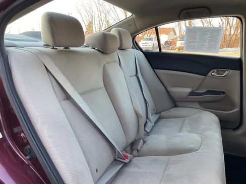 Used 2012 Honda Civic LX image 31