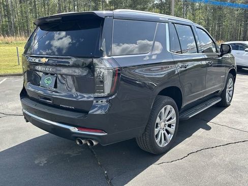Certified 2026 Chevrolet Tahoe Premier w/ Sun And Tow Package image 8