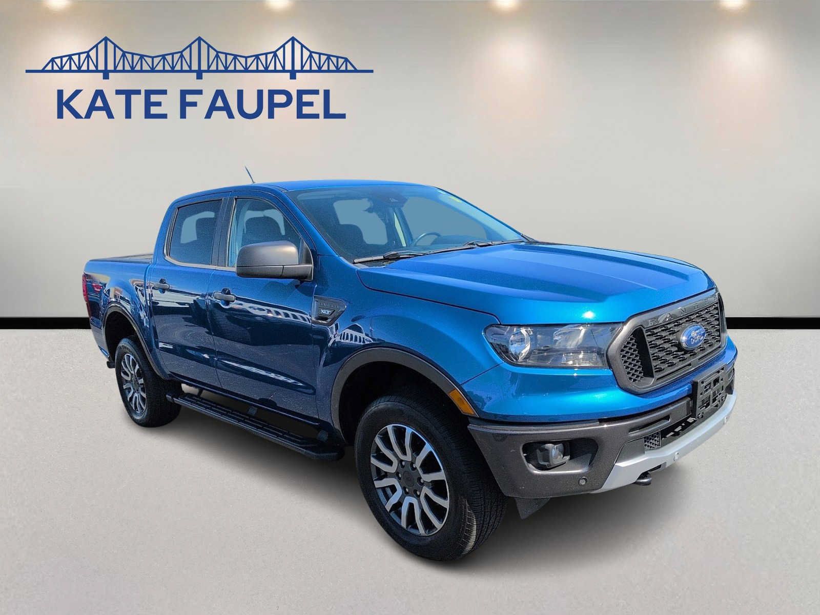 Used 2019 Ford Ranger XLT w/ Equipment Group 302A Luxury AWD/4WD image 1