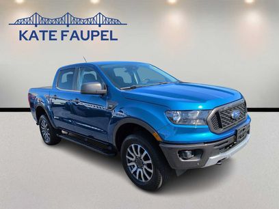 Used 2019 Ford Ranger XLT w/ Equipment Group 302A Luxury