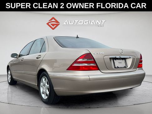 Used 2001 Mercedes-Benz S 430 image 5