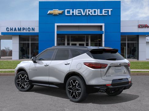 New 2026 Chevrolet Blazer RS image 3