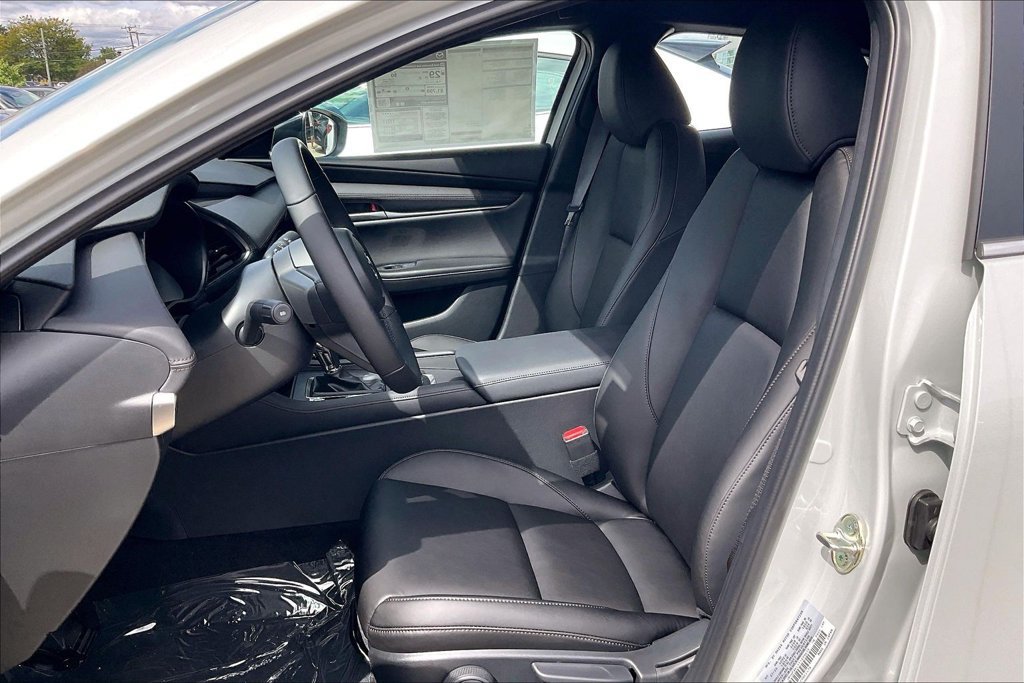 New 2026 MAZDA MAZDA3 s Sport FWD image 9