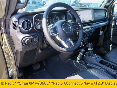 New 2026 Jeep Wrangler Unlimited Sahara
