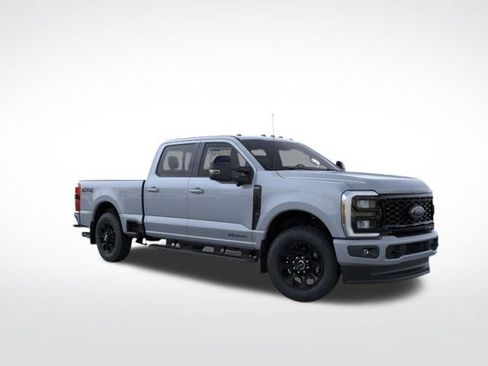 New 2026 Ford F250 Lariat w/ Black Appearance Package AWD/4WD image 9