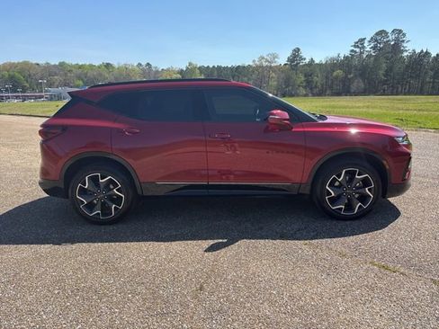 Used 2020 Chevrolet Blazer RS w/ LPO, Floor Liner Package image 7