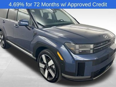 Used 2025 Hyundai Santa Fe Limited