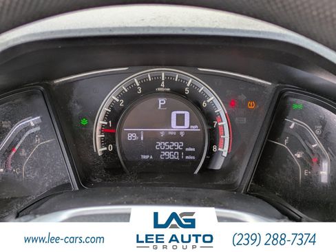 Used 2017 Honda Civic LX image 17