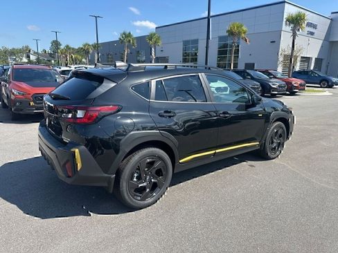 New 2025 Subaru Crosstrek 2.5i Sport image 3