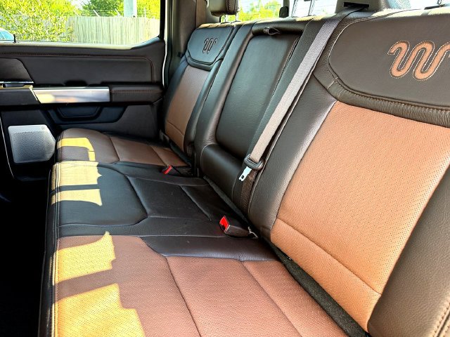 Used 2024 Ford F350 King Ranch AWD/4WD image 24