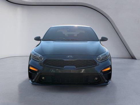Used 2021 Kia Forte GT-Line w/ GT-Line Premium Package FWD image 8