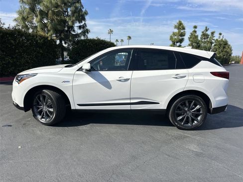 New 2026 Acura RDX A-Spec image 3