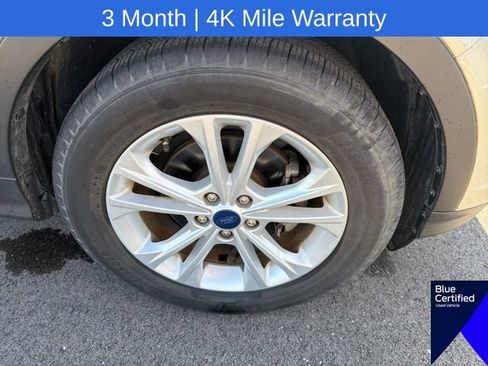 Used 2018 Ford Escape SEL FWD image 5