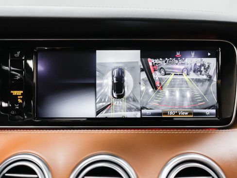 Used 2017 Mercedes-Benz S 65 AMG Cabriolet image 45