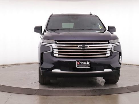 Used 2024 Chevrolet Tahoe High Country AWD/4WD image 12