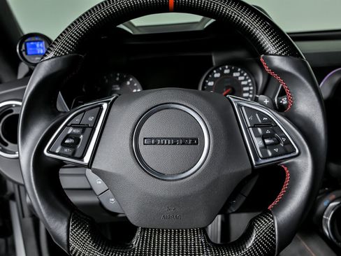 Used 2017 Chevrolet Camaro ZL1 RWD image 29