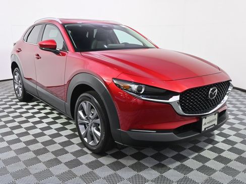 Used 2024 MAZDA CX-30 AWD 2.5 S w/ Preferred Package image 9