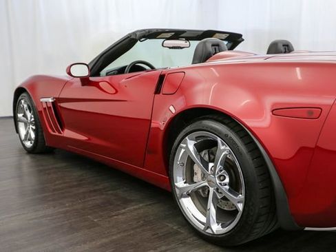 Used 2010 Chevrolet Corvette Grand Sport w/ Preferred Equipment Group RWD image 24