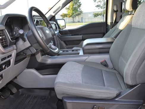 Used 2023 Ford F150 XLT w/ Equipment Group 302A High image 10