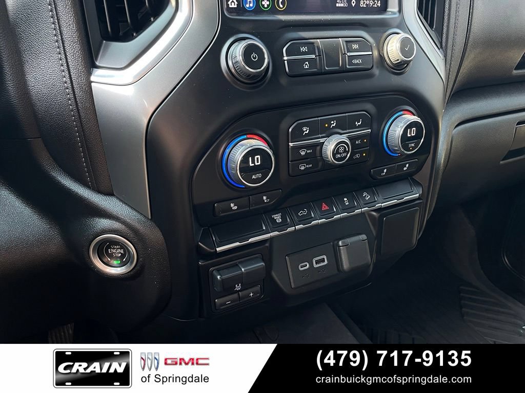 Used 2023 Chevrolet Silverado 2500 LT w/ Convenience Package AWD/4WD image 18