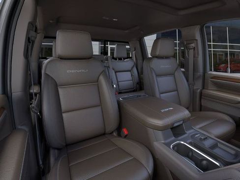 New 2026 GMC Sierra 2500 Denali w/ Max Trailering Package AWD/4WD image 16